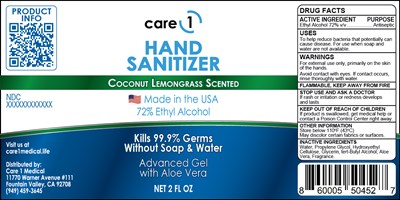 59ml (Hand Sanitizer   2oz 02)